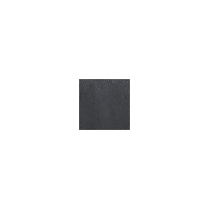 Banco decorativo negro de 50 pulgadas de ancho