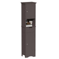Hoher Badezimmerschrank, 67H - 11.81D x 15.7W x 66.9H